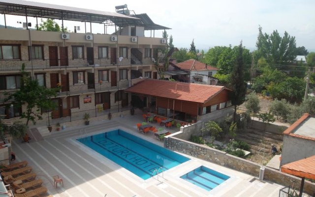 shah sultan Ozturk Hotel