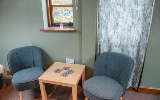 3-bed Barn Eco-lodge on the Tarka Trail