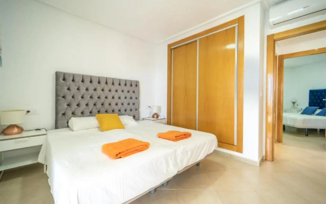 Garden Apartment with Golf Views - ER3903LT