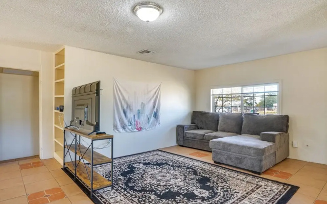 Bright Bisbee Home ~ 6 Mi to Downtown!