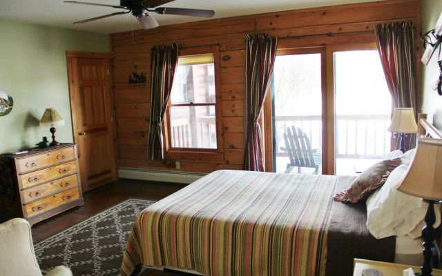 Point au Roche Lodge