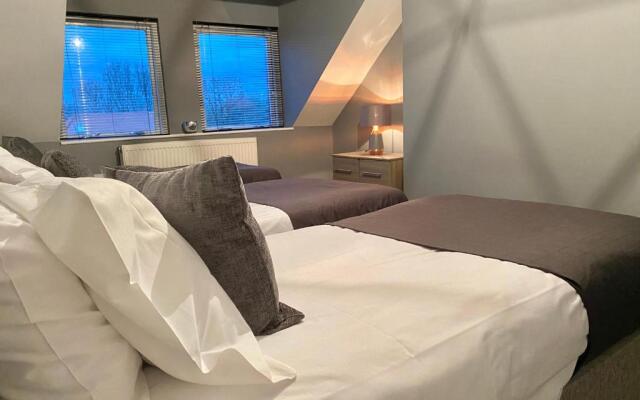 Alpheus Living: Newsham Apartment