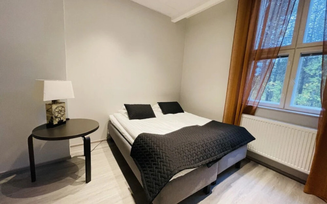 Kuukkeli Ivalo Airport Inn