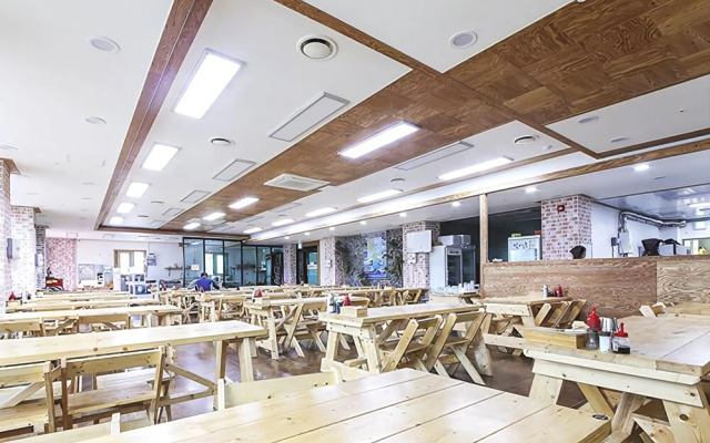 Yeosu Junghyun Pension