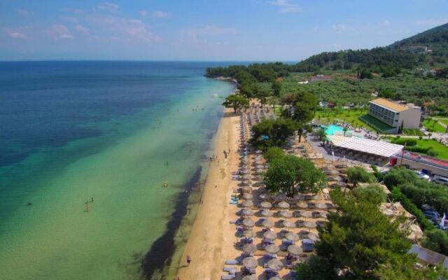 Villa Christos Family Bungalow Pachis Beach