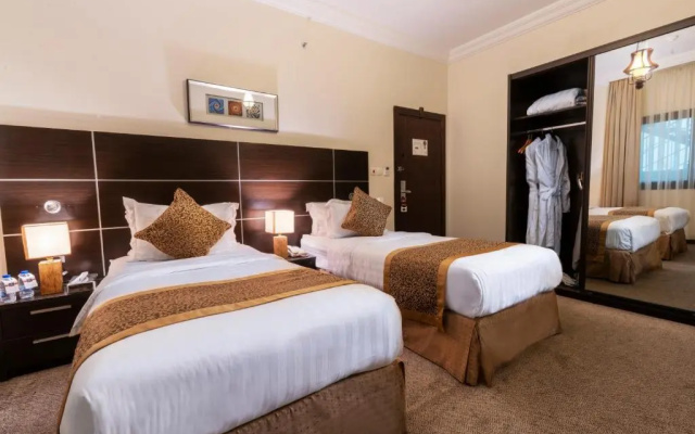 Platinum Seventy Serviced Apartments