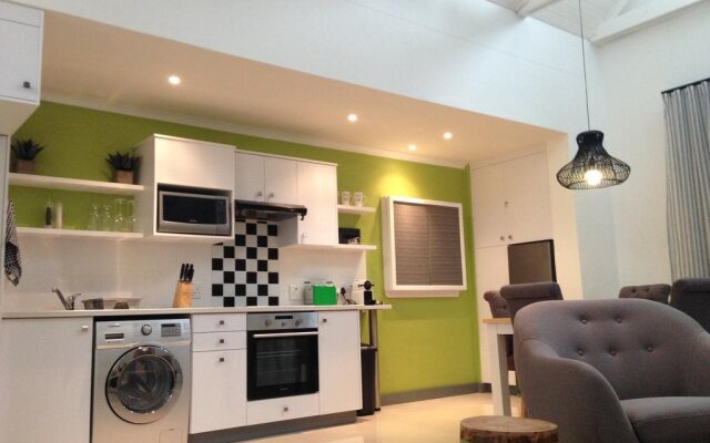 The Cube Executive Apartments