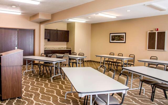 Comfort Suites - New Braunfels