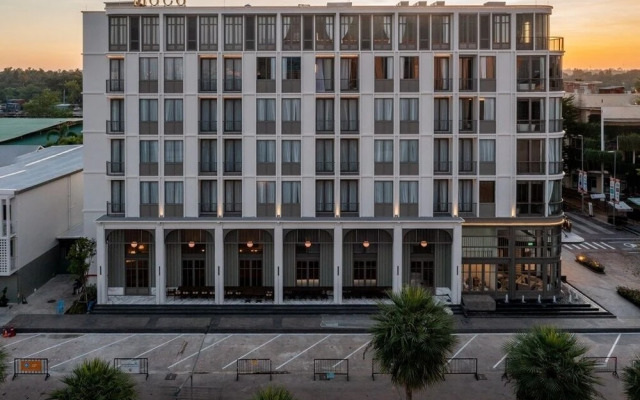 Hotel MOCO Udonthani