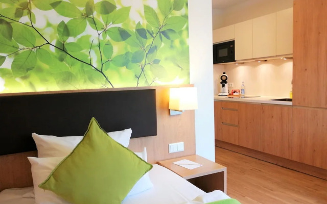 Inhouse Wohnen Auf Zeit