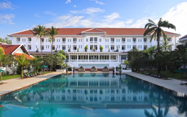 Raffles Grand Hotel d'Angkor