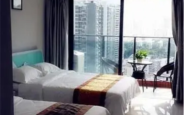 Shenzhen Sunny Holiday Apartment Hotel