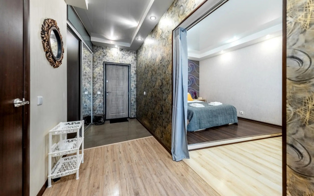 Sun City Apartment (Сан Сити Апартмент) на улице Виноградная 2/3