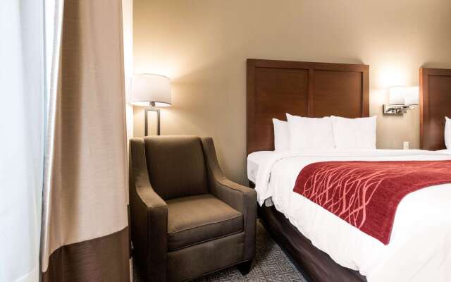 Comfort Inn & Suites Streetsboro - Kent