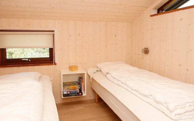 8 Person Holiday Home in Fjerritslev