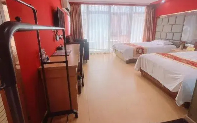 Light Stay Hotel - Xiaozhu (Shanghai Chuansha Branch)