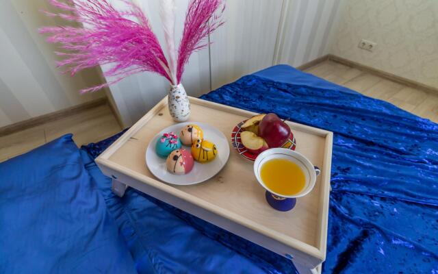 Moment House (Момент Хаус) на улице Молодёжная 4