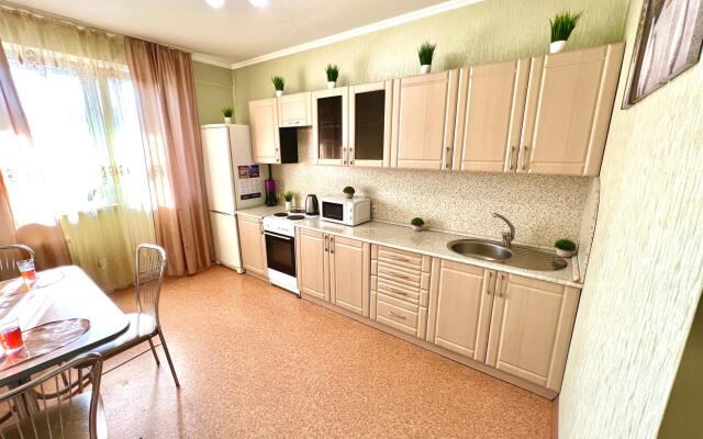 Самарские апартаменты на ул. Революционная, д. 5