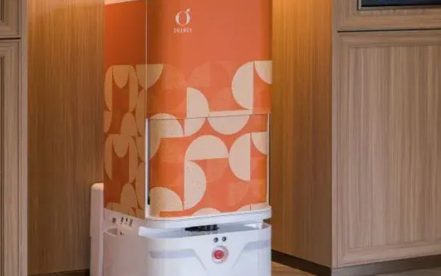 Orange Hotel (Shanghai Nanxiang Ancient Liyuan Branch)