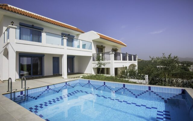 Kolymbia Dreams Luxury Apartment 108 With Terrace Private Pool