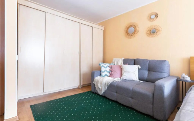 Апартаменты на улице Блюхера 15