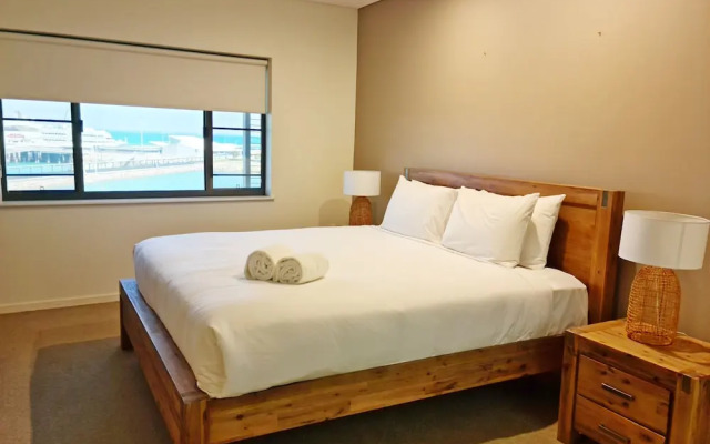Darwin Waterfront Short Stay Apartments