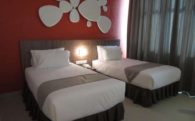 D Hotel Seri Iskandar