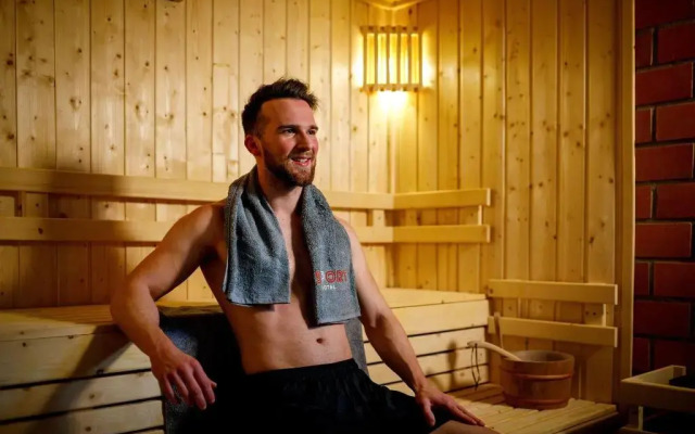 Sport Hotel Gym + SPA