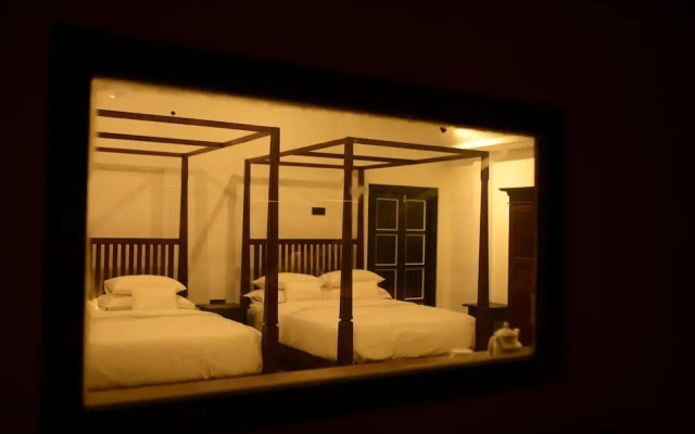 Oceanfront Luxury Private Villa in Ambalangoda