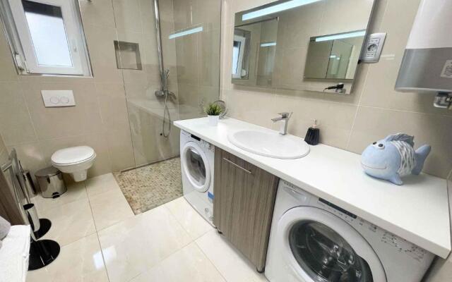 Apartment in Crikvenica 42248