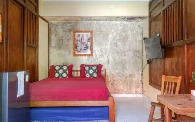 TwoSpaces Living at Wave and Chill House, Canggu