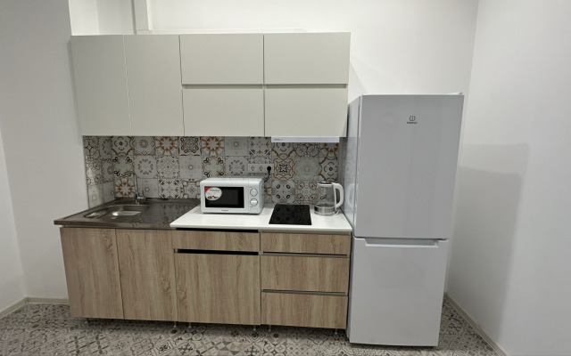 Баринн на улице Федота Шубина