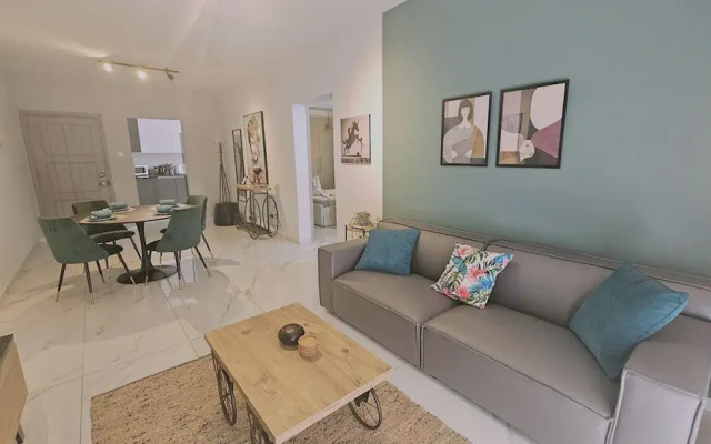 151 NIC - Stay Art Style Apartment