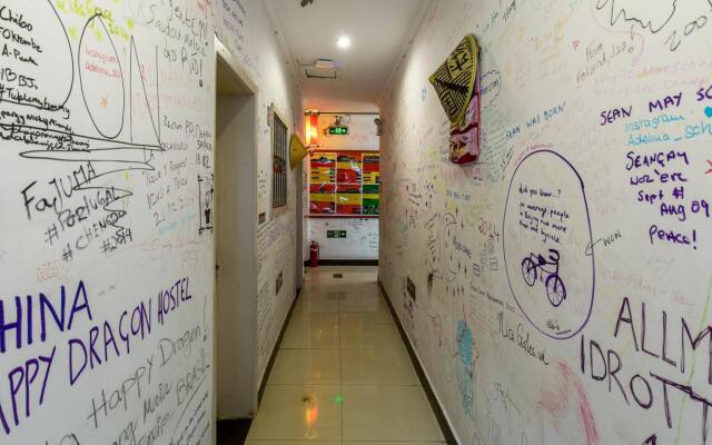 Happy Dragon Saga Youth Hostel