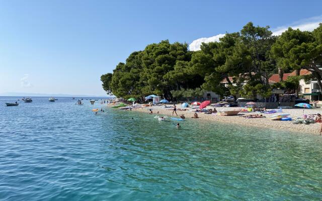 Apartment and Rooms Pansion Duba