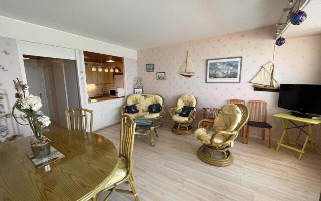 Appartement Les Sables-d'Olonne, 3 pièces, 6 personnes - FR-1-197-489