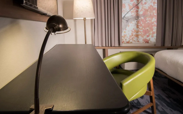 Fairfield Inn & Suites Duluth Waterfront