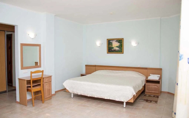 "Ателика Сокол" и Вилла "Дивный мир Сокол"