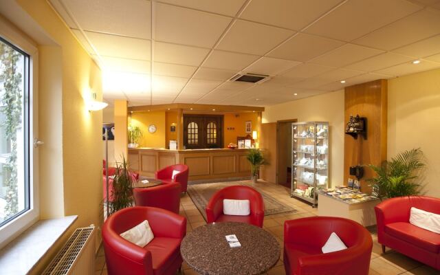 Arthotel Ambassador Wiesbaden