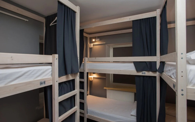 Hostels Rus - Paveletskaya