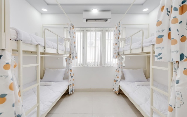 Saigon Authentic Hostel & Tours – Guest Rooms – Ho Chi Minh City