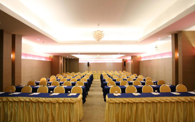 Baiyoke Suite Hotel