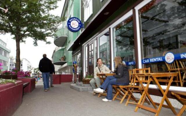 Akureyri Backpackers