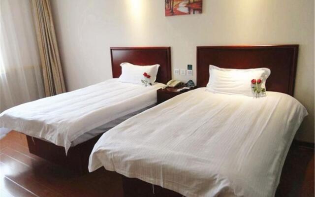 GreenTree Inn Beijing Daxing Caiyu Fuyuan Road Express Hotel