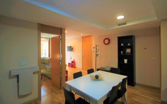 Modern CasaTuris Apartment with Castle Views A131