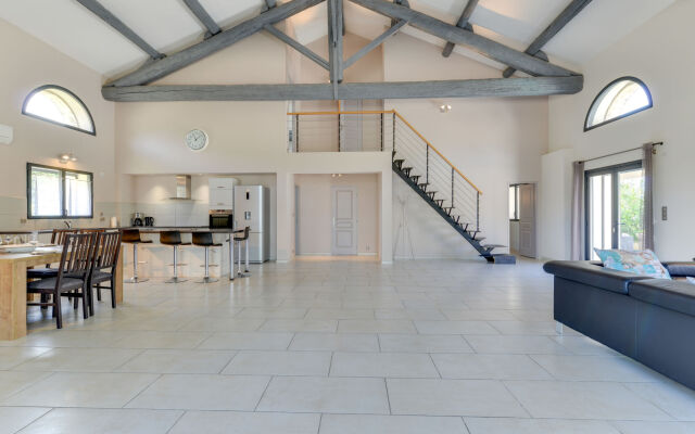 Domaine La Bergerie La Charrue