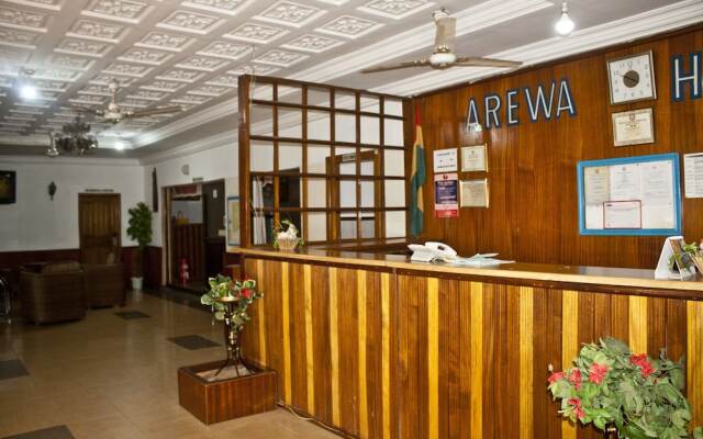 Arewa Sunshine Hotel