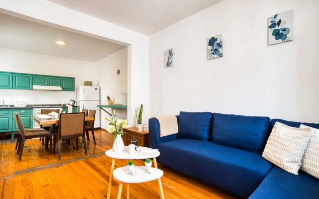 Casa Lumo in Roma Norte by Tasman