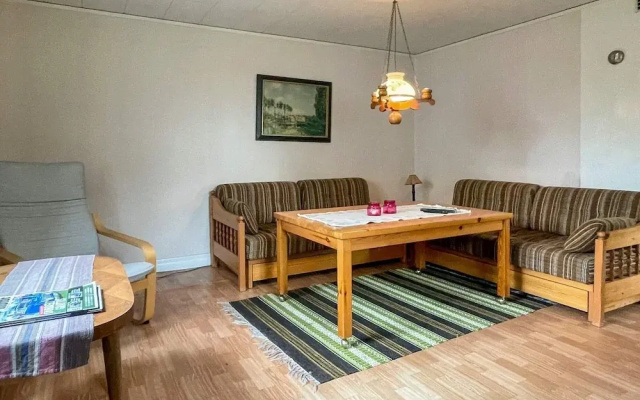 4 Person Holiday Home in Kopingsvik