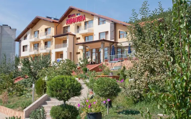 Family Hotel Primavera